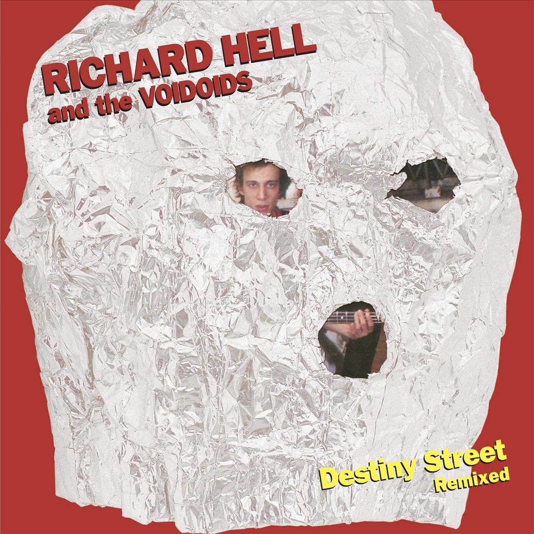 Destiny Street [LP] cover art