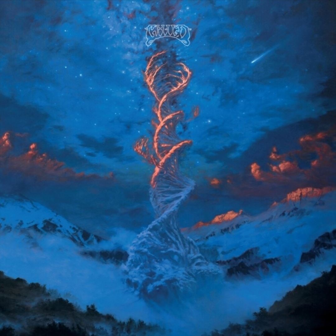 Blueside [Cyan Vinyl] cover art