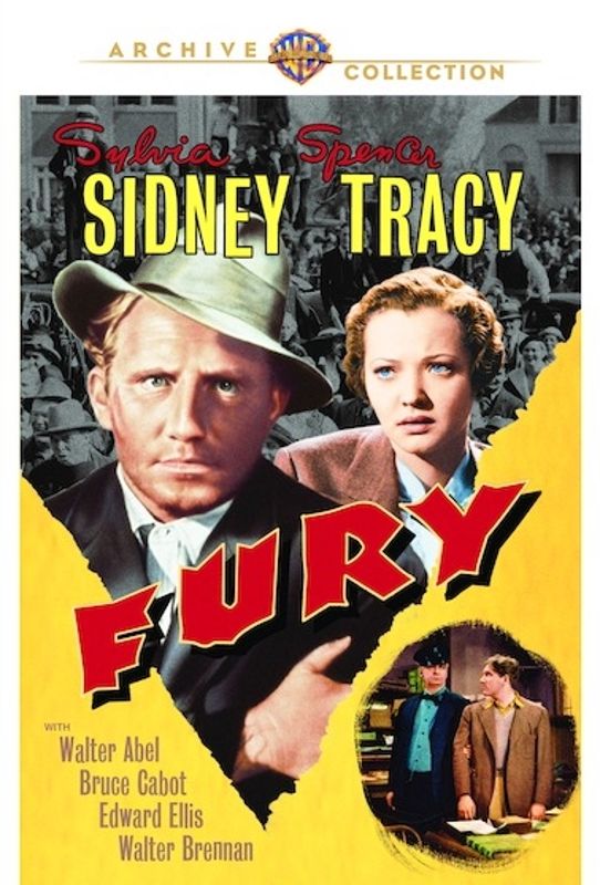 Fury cover art