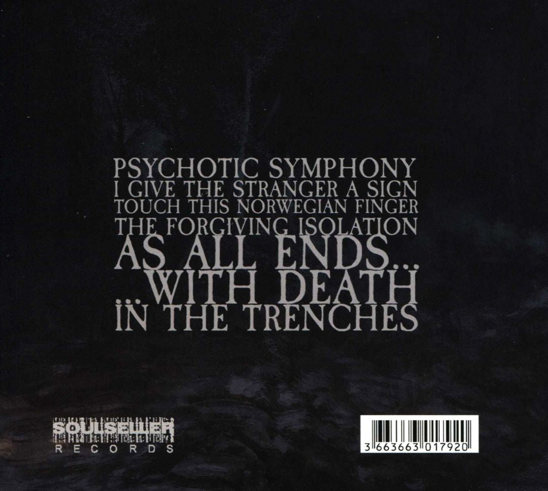 Trenches cover art