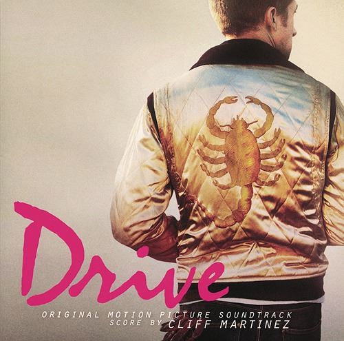 Drive [Original Motion Picture Soundtrack] cover art