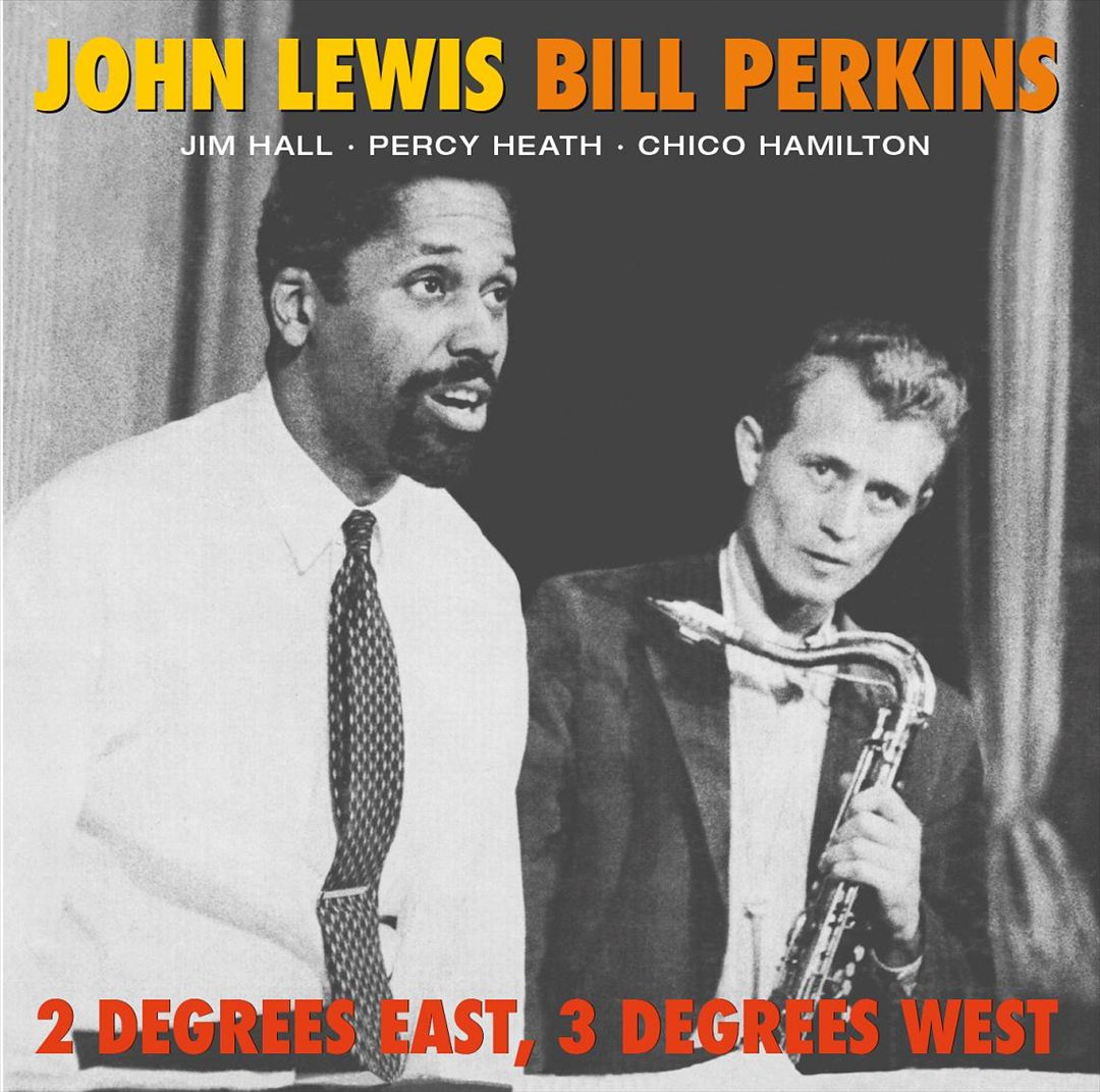 2 Degrees East 3 Degrees West cover art