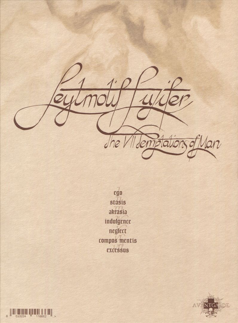 Leytmotif Luzifer cover art