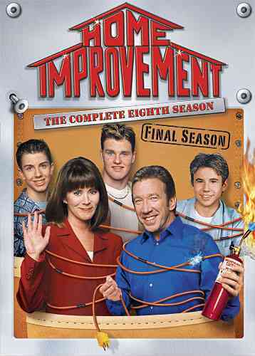 Home Improvement - Final Season cover art