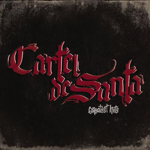 Greatest Hits cover art