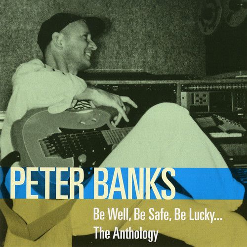 Be Well, Be Safe, Be Lucky: The Anthology cover art