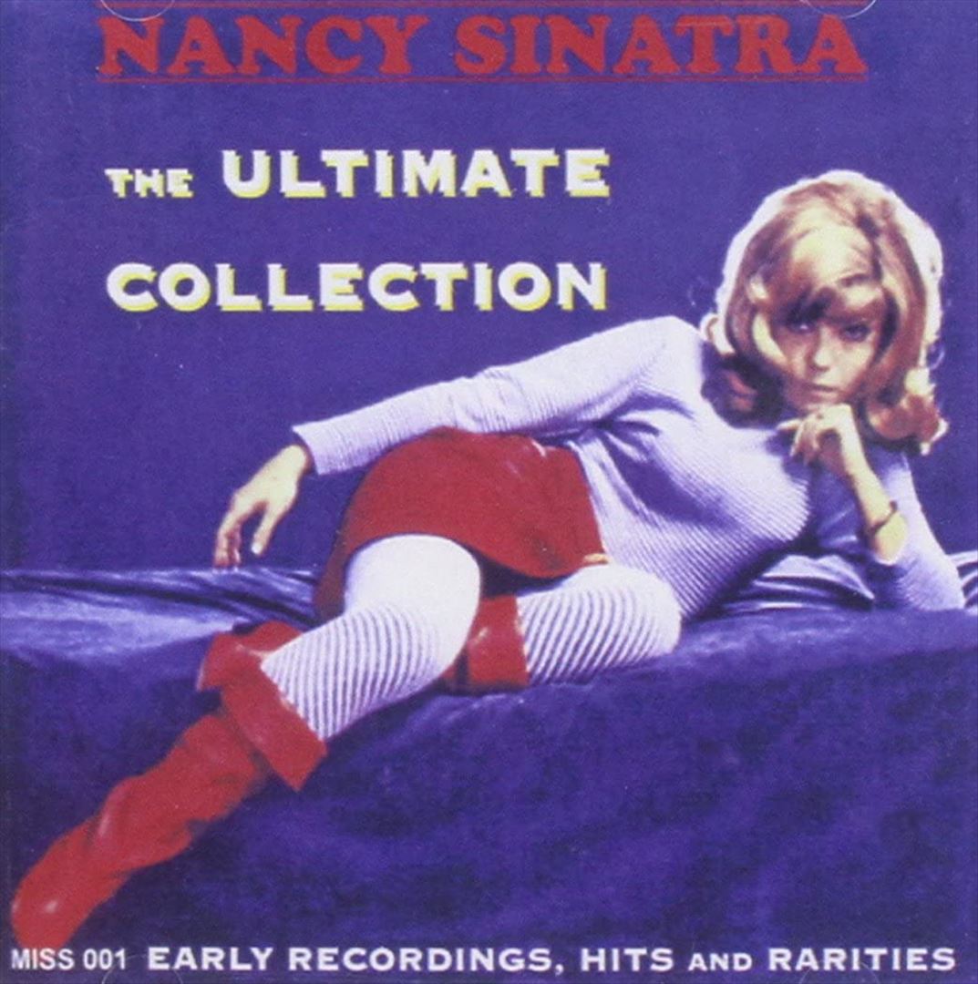 Ultimate Collection cover art