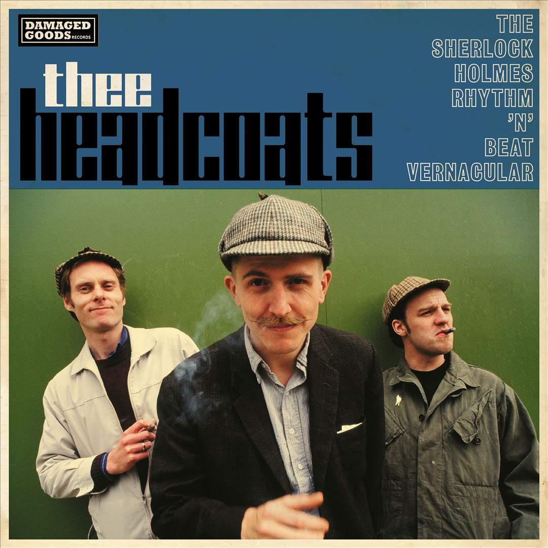 Sherlock Holmes Rhythm 'n' Beat Vernacular cover art