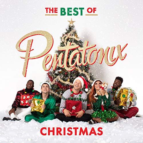 Best of Pentatonix Christmas cover art