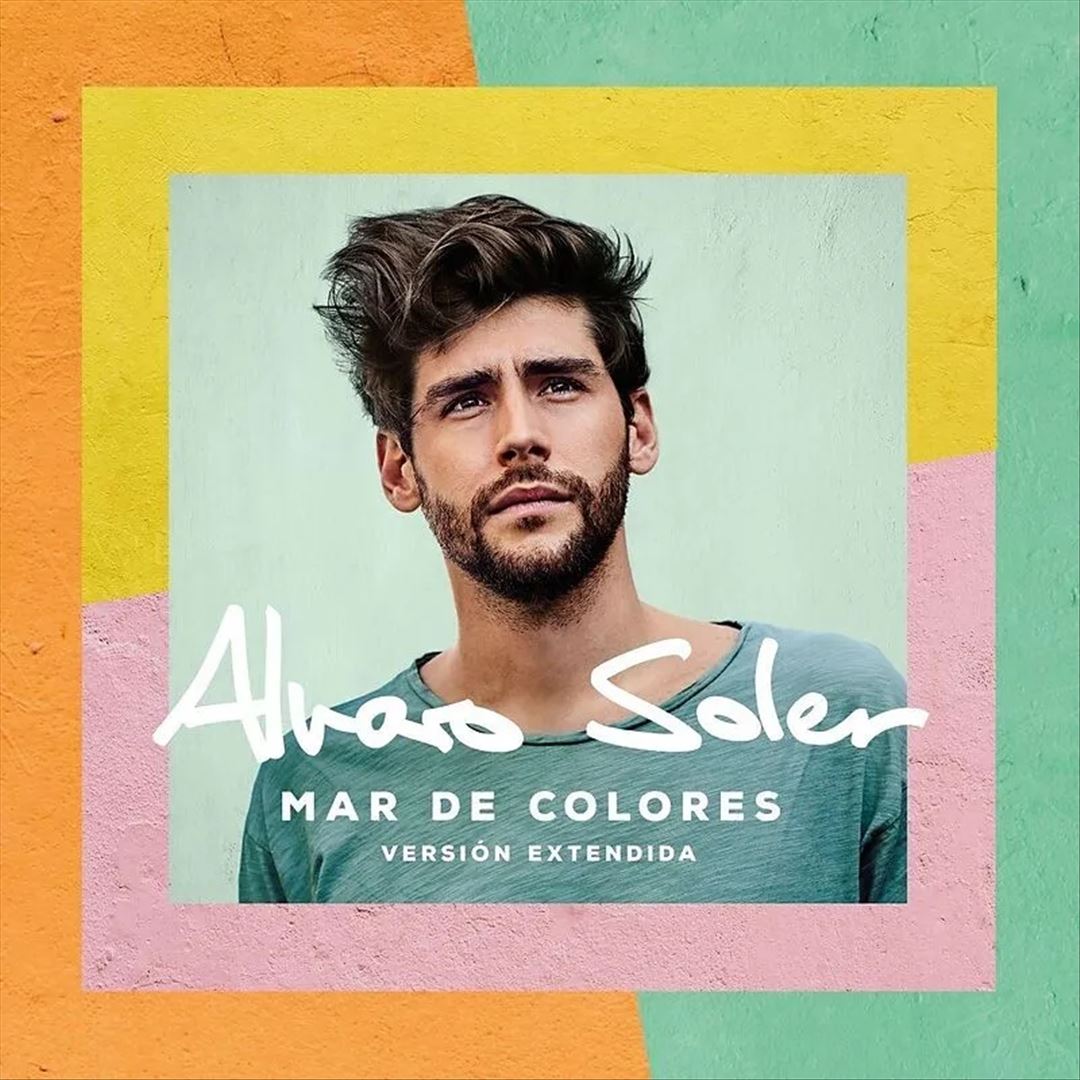 Mar de Colores cover art