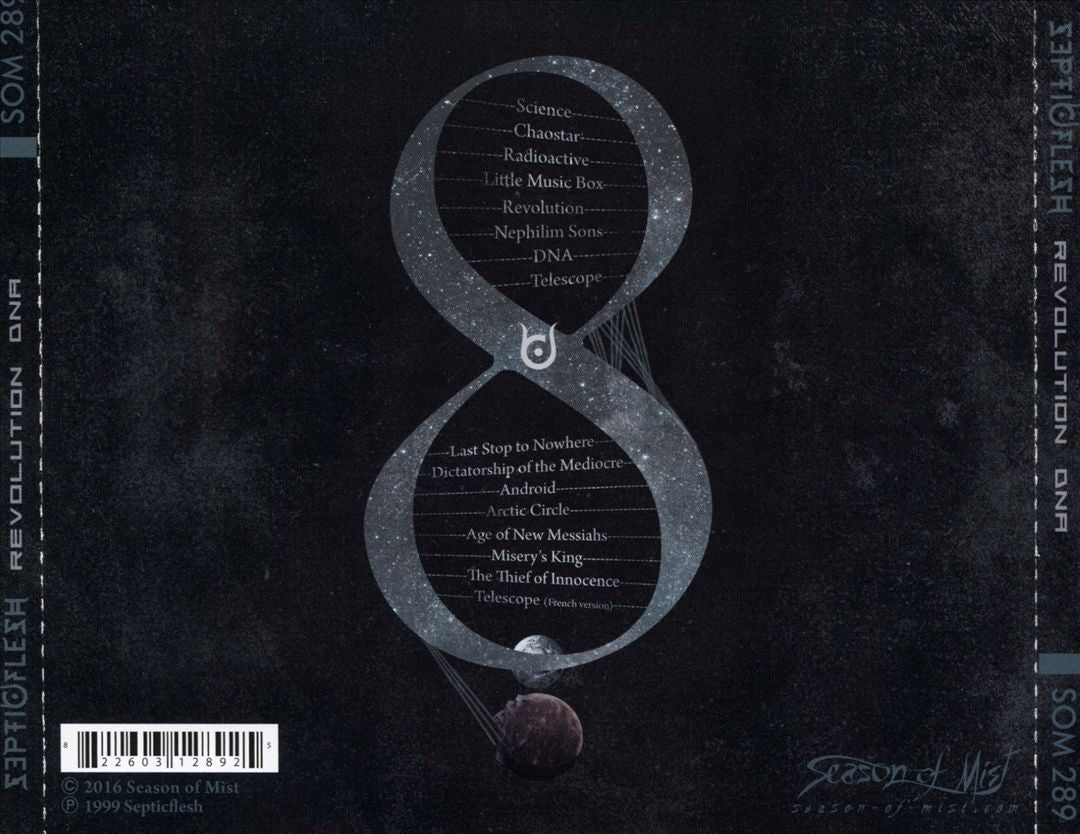 Revolution DNA cover art
