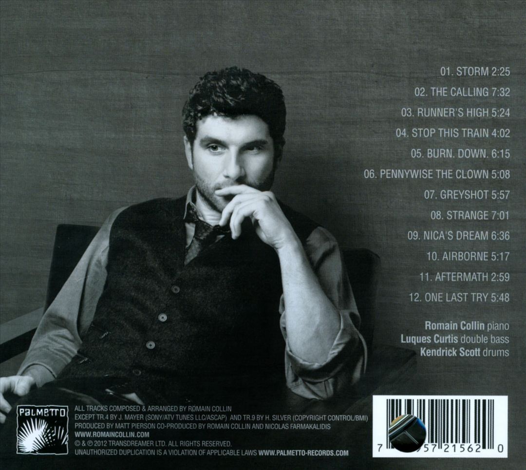 Calling cover art