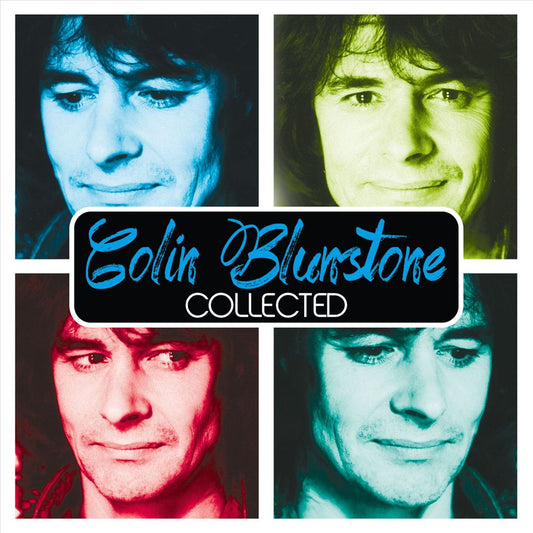 Collected cover art