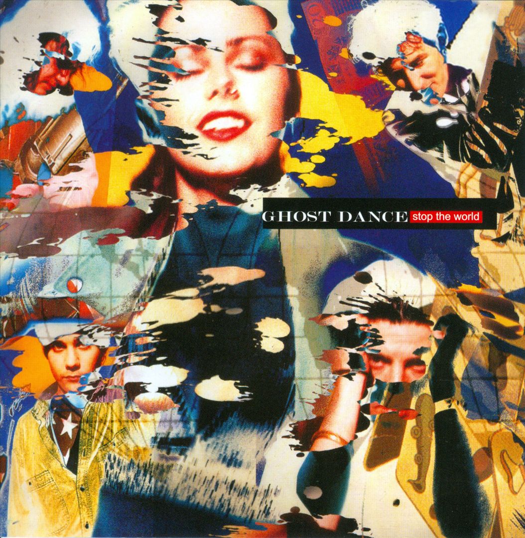 Stop the World [Deluxe Edition] cover art