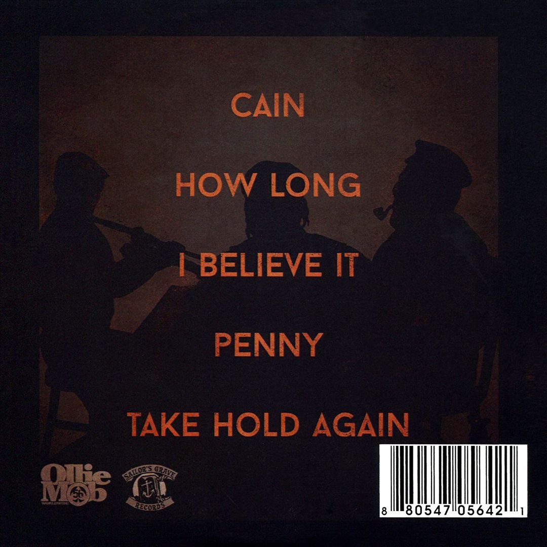Vancouver Sessions cover art