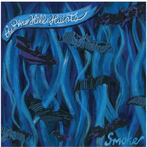 Smoke cover art