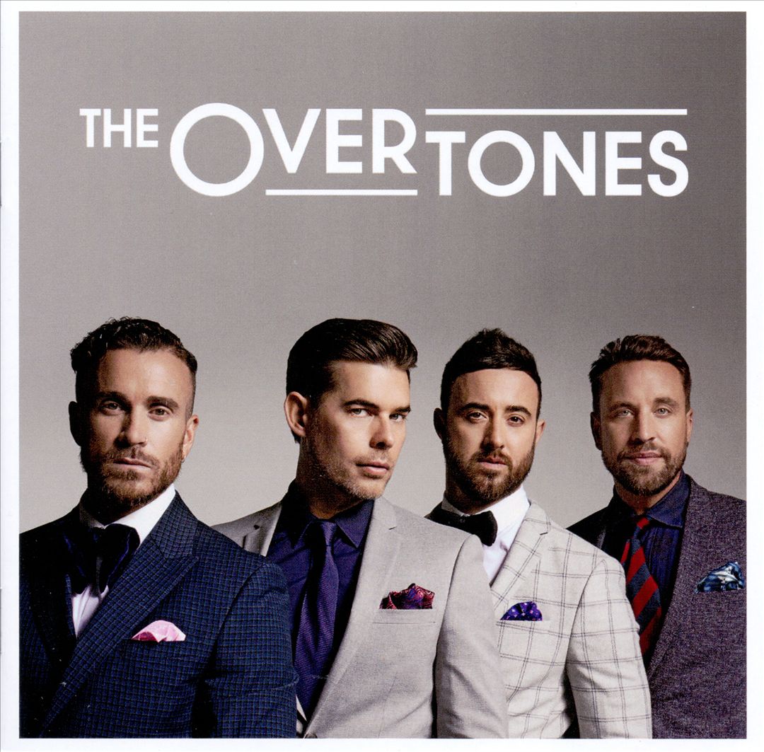 Overtones cover art