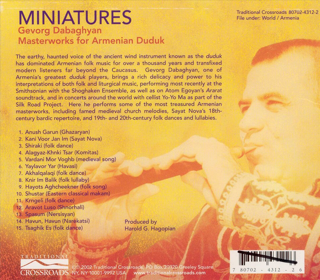 Miniatures cover art