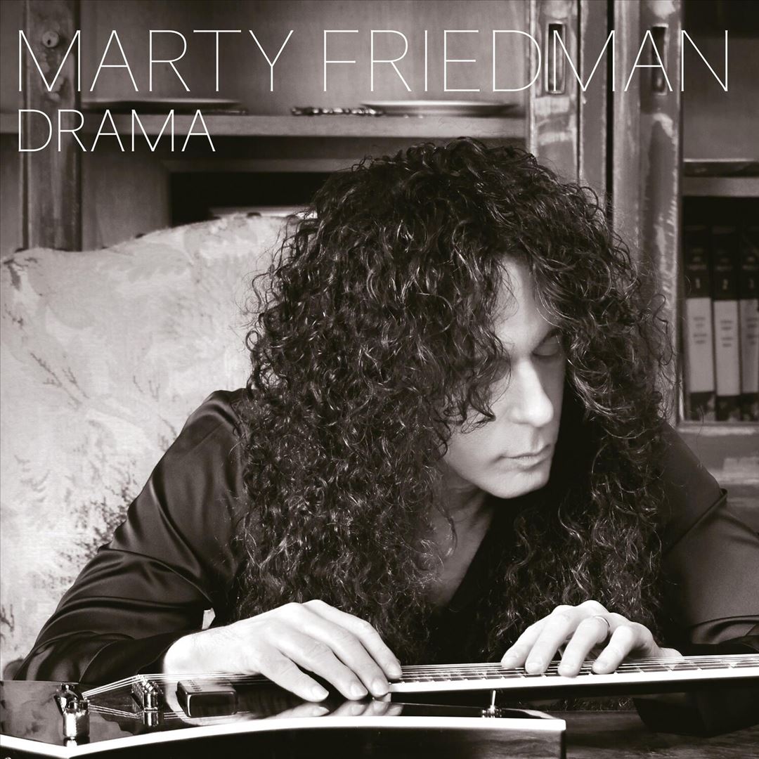 Drama cover art