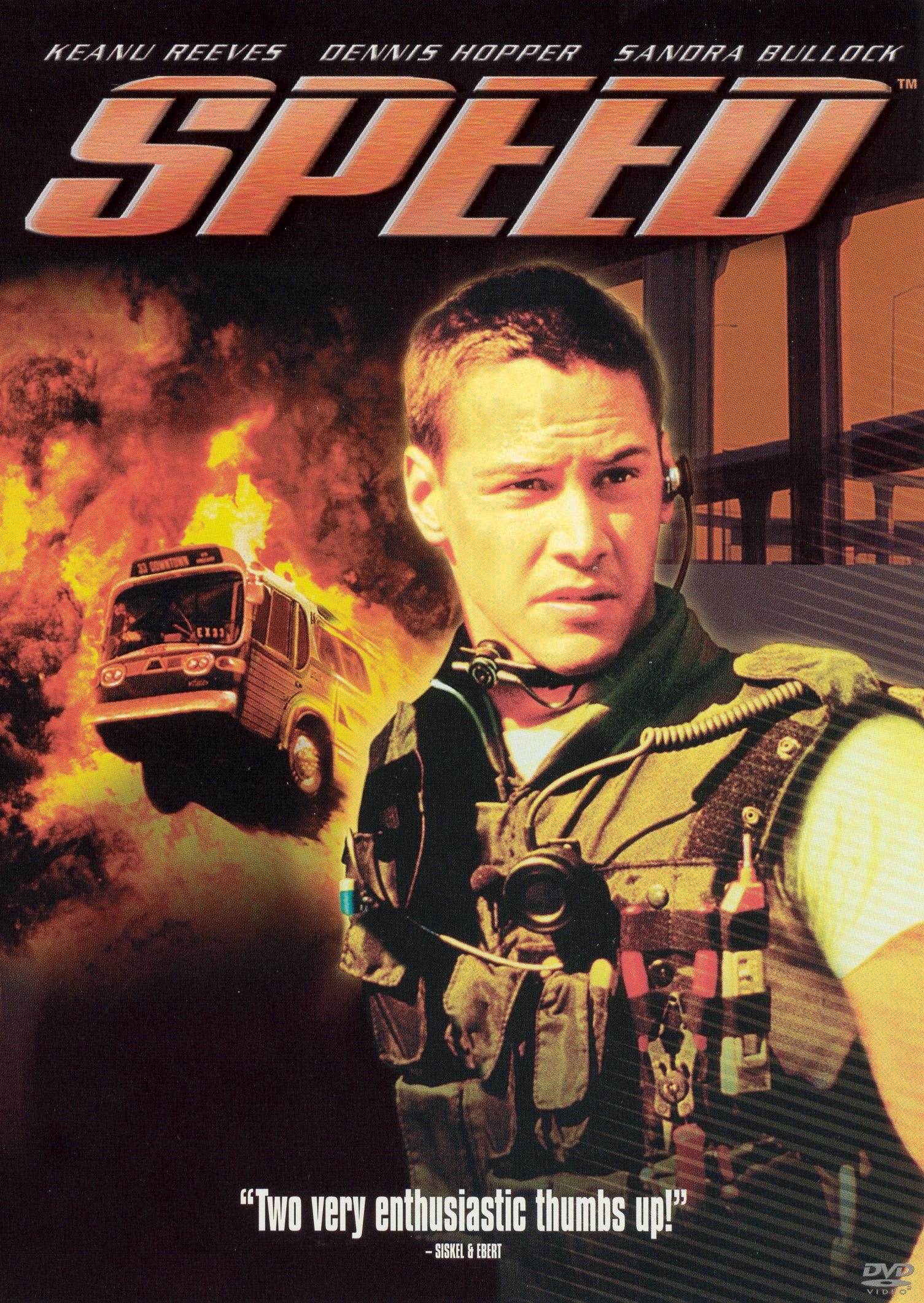 Speed cover art
