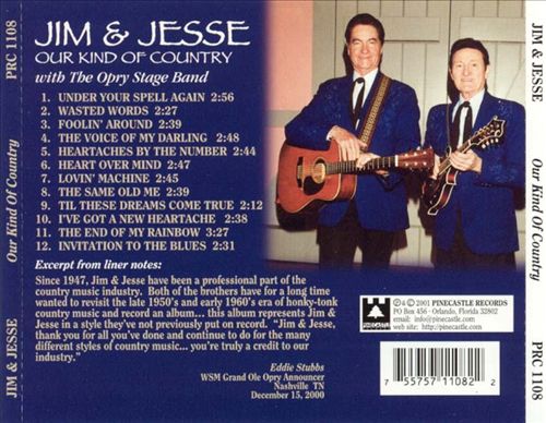 Our Kind of Country cover art