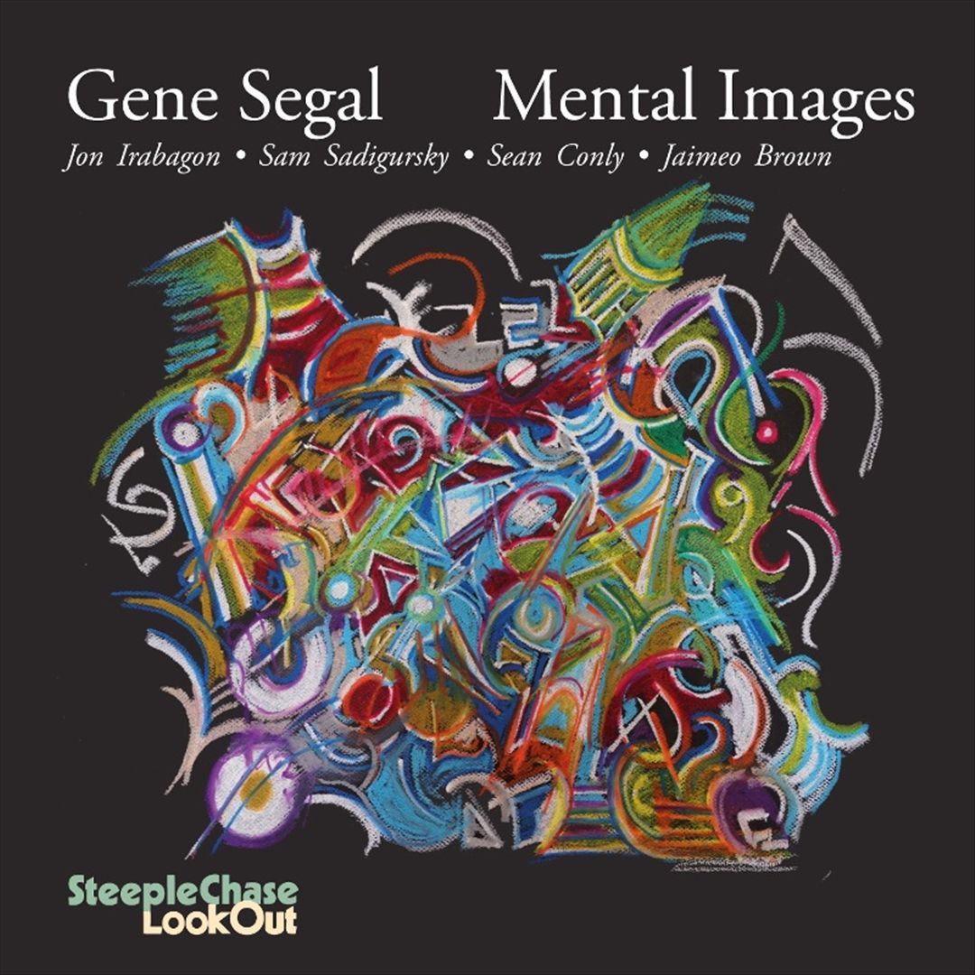 Mental Images cover art
