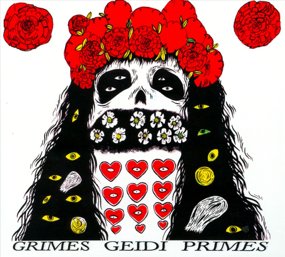 Geidi Primes cover art