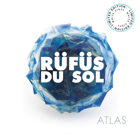 Atlas cover art