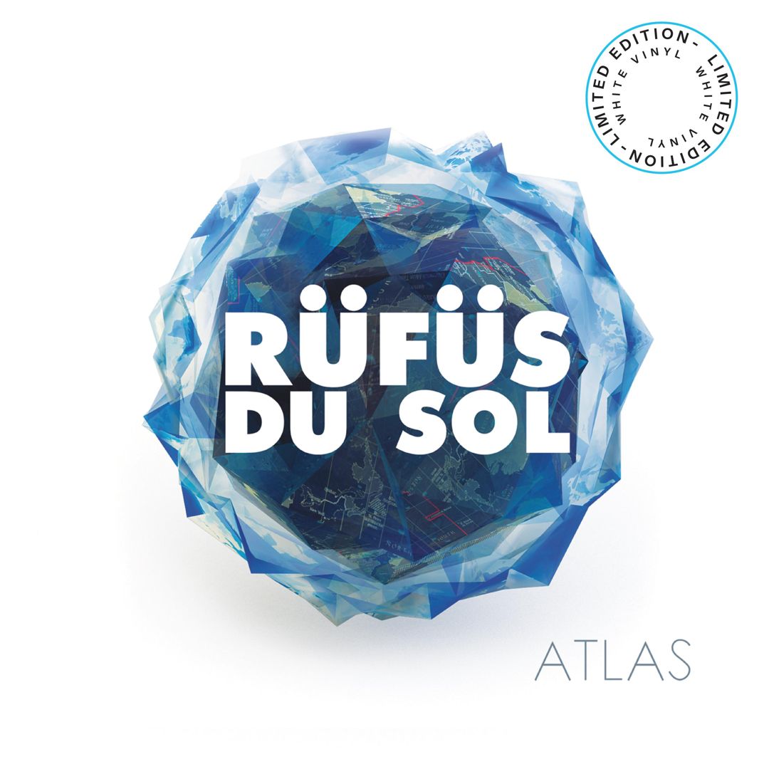 Atlas cover art