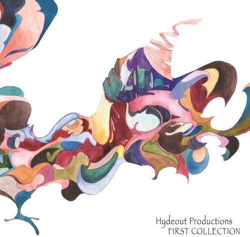 Hydeout Productions: First Collection cover art