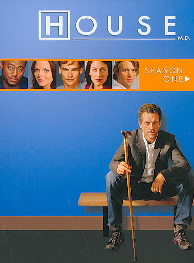 House: Season One cover art