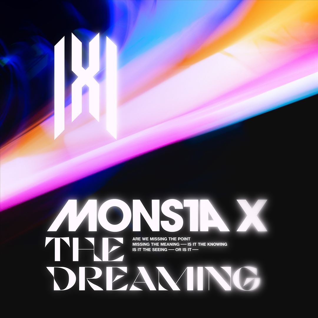 Dreaming cover art