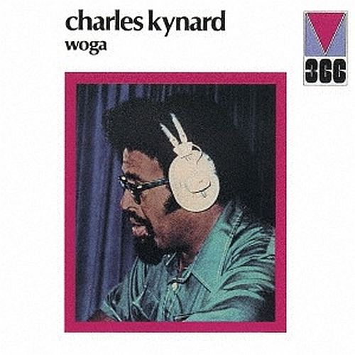 Woga cover art
