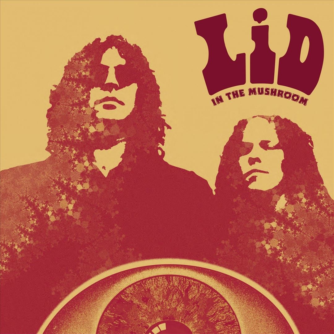 In the Mushroom cover art