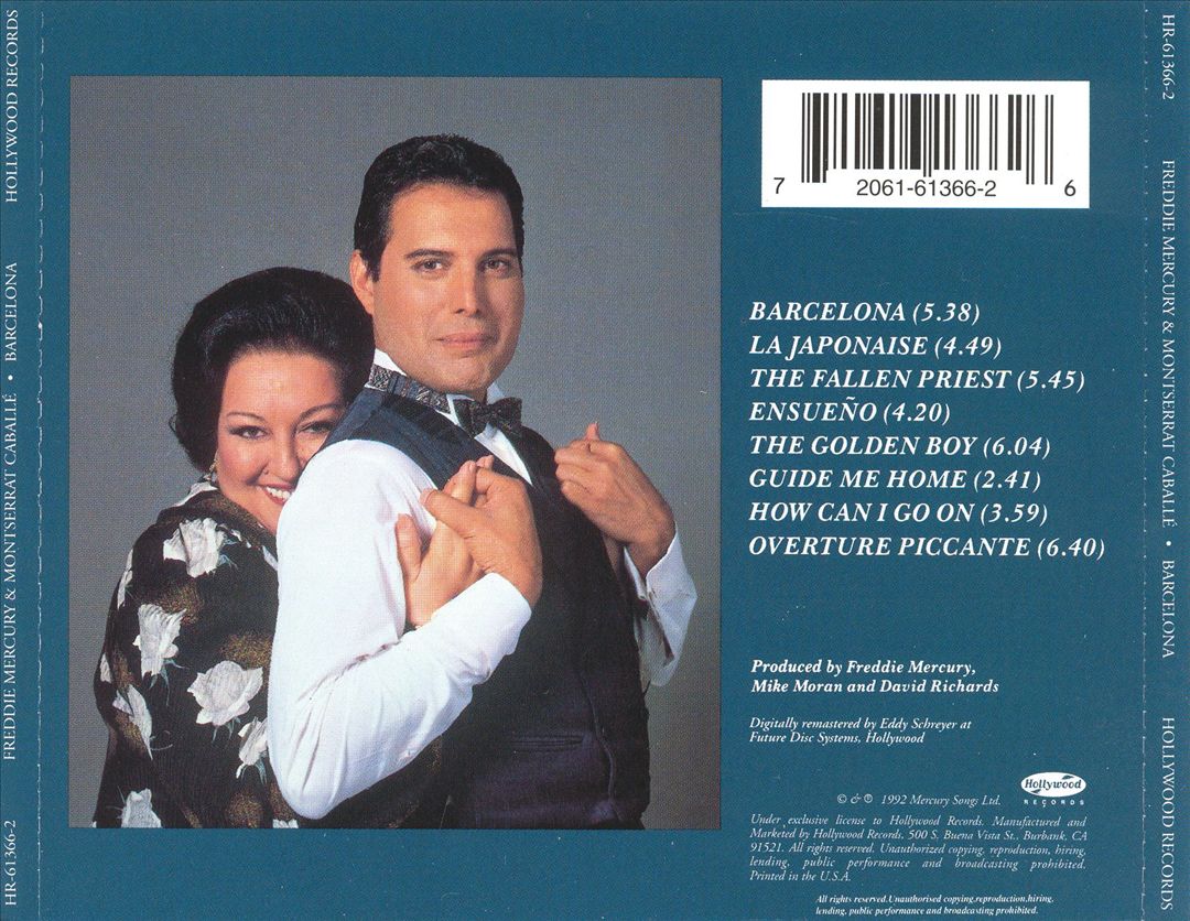 Barcelona cover art