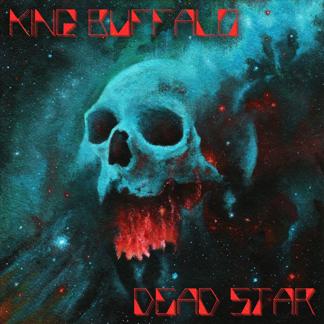 Dead Star cover art