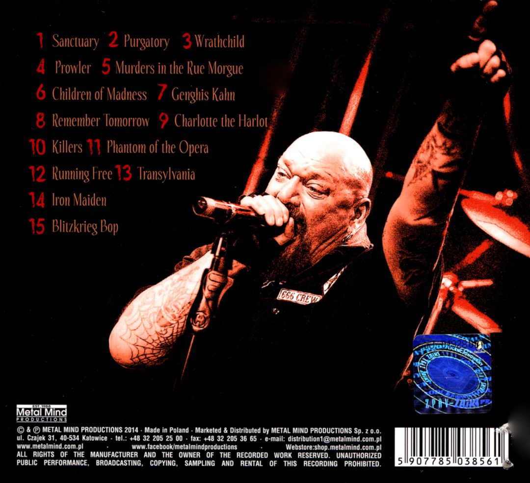 Beast Arises cover art
