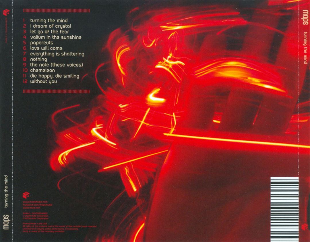 Turning the Mind cover art