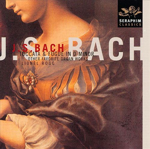 Bach: Toccata & Fugue in D minor; Other Favorite Organ Works cover art