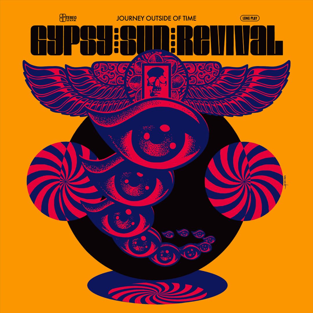 Journey Outside of Time cover art