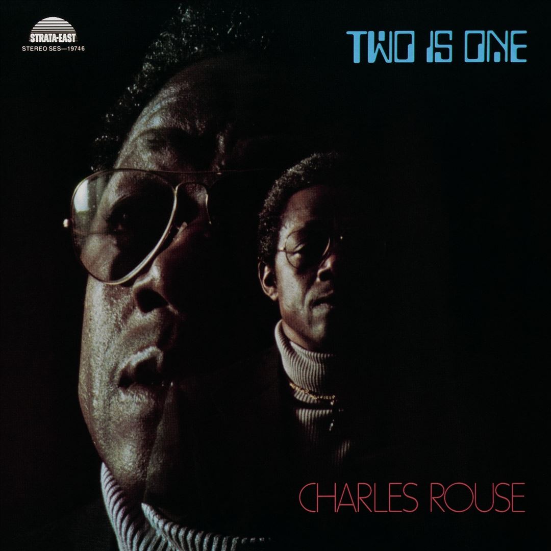 Two Is One cover art