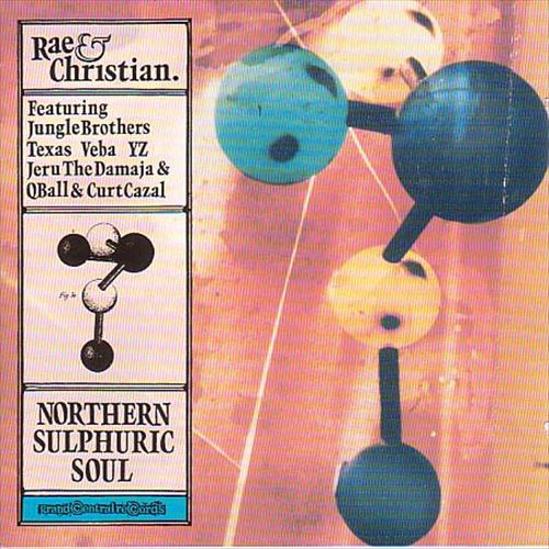 Northern Sulphuric Soul cover art