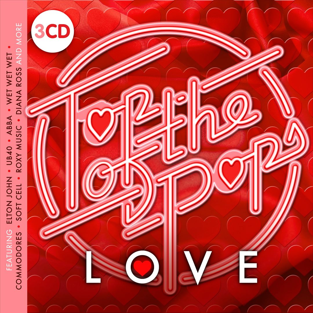 Top of the Pops: Love cover art