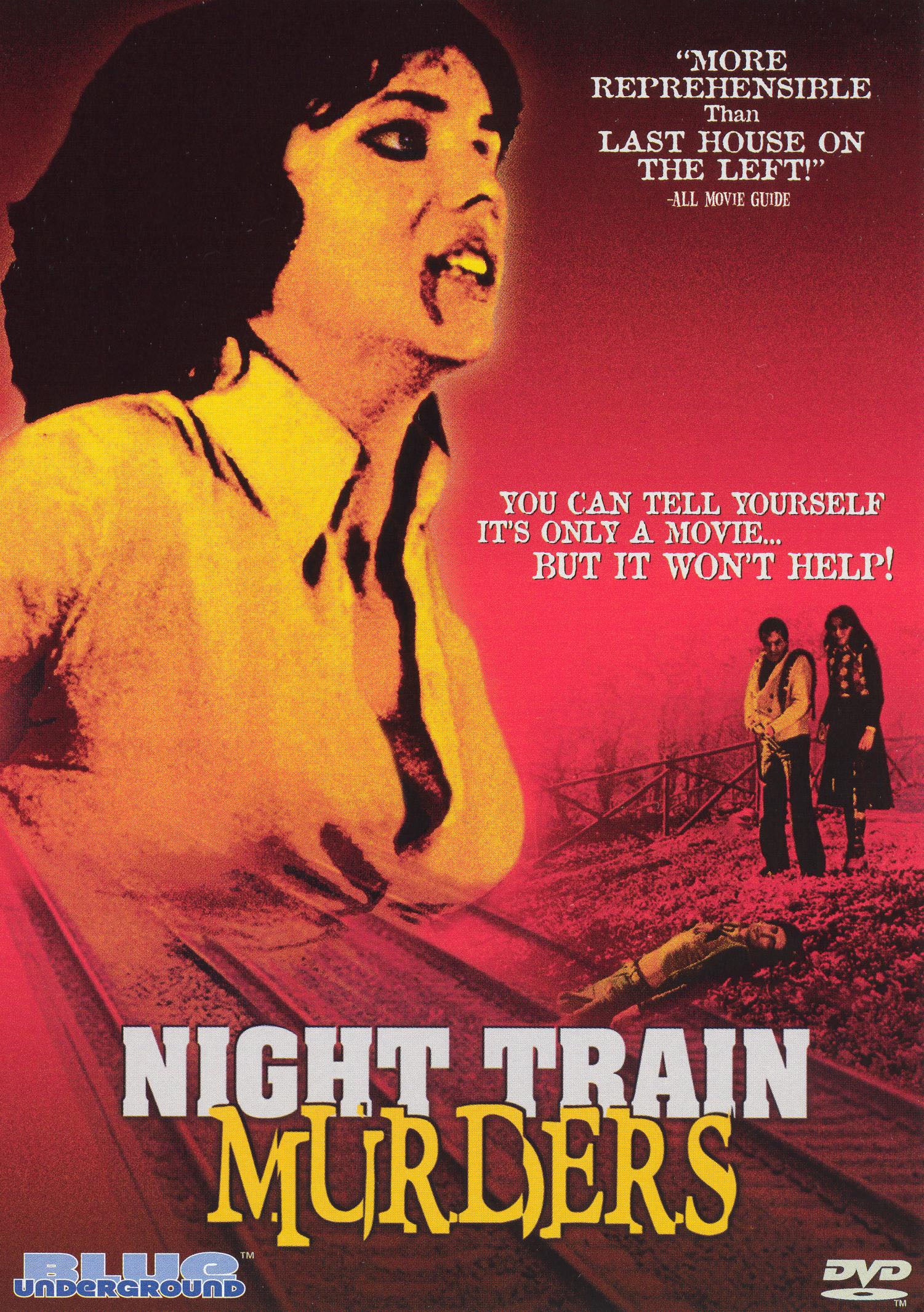 Night Train Murders cover art