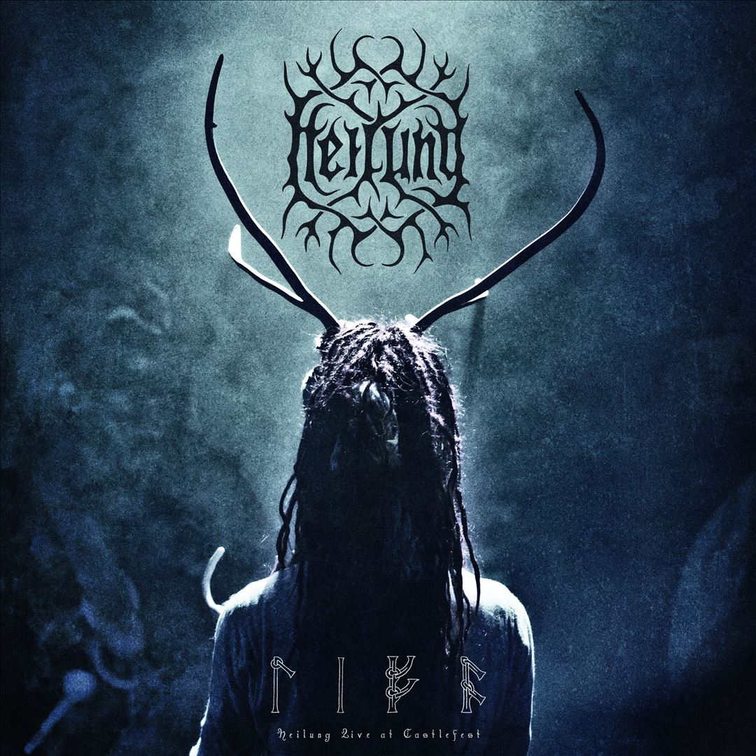 Lifa: Heilung Live at Castlefest cover art
