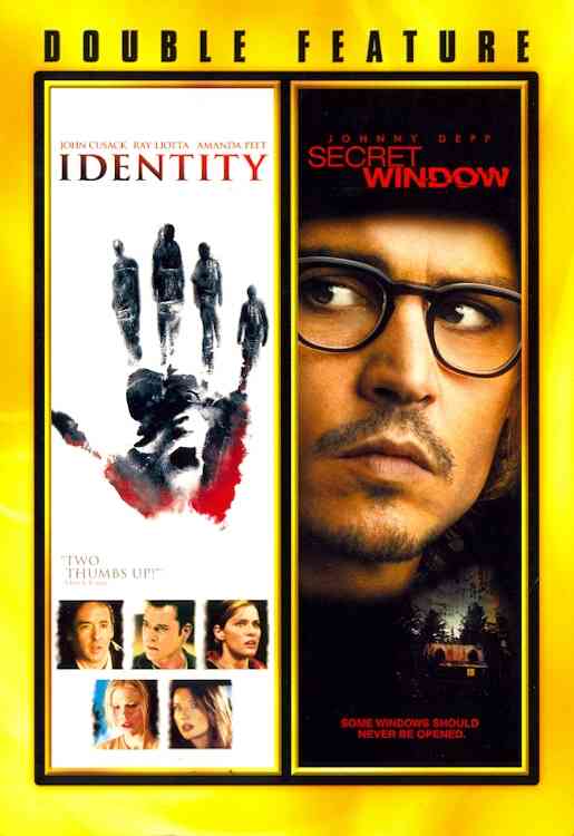 Identity/Secret Window cover art