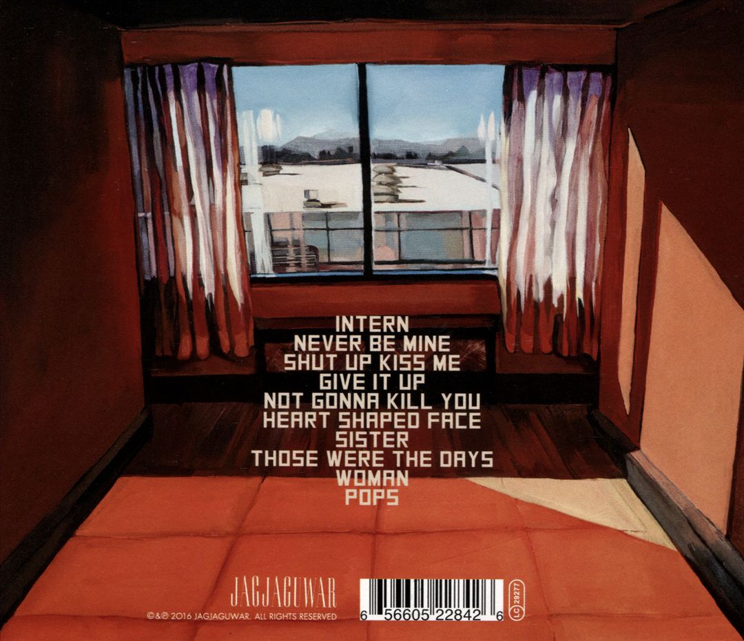 My Woman cover art
