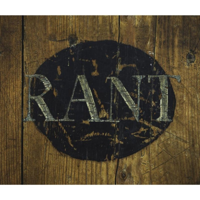 RANT cover art