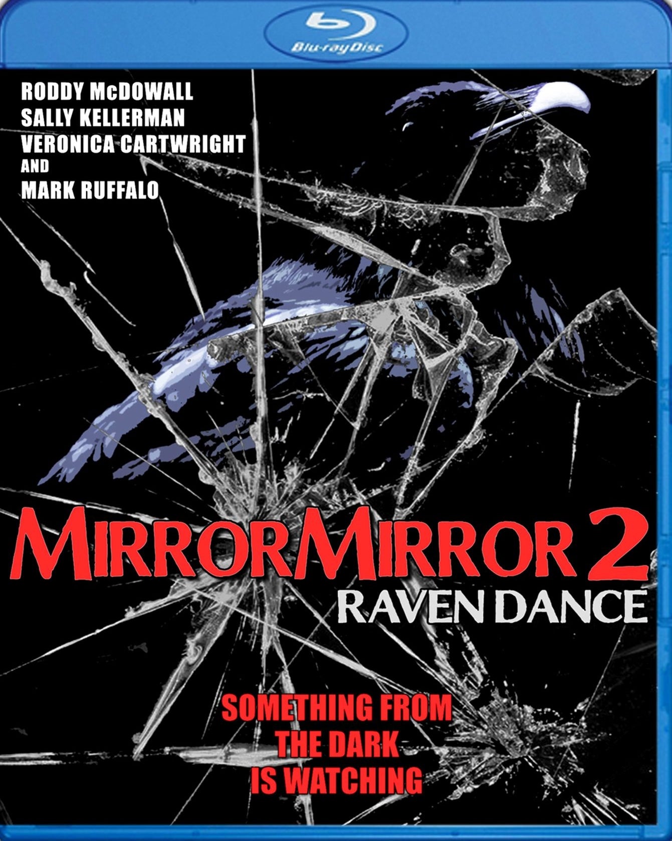 Mirror, Mirror 2: Raven Dance [Blu-ray] cover art