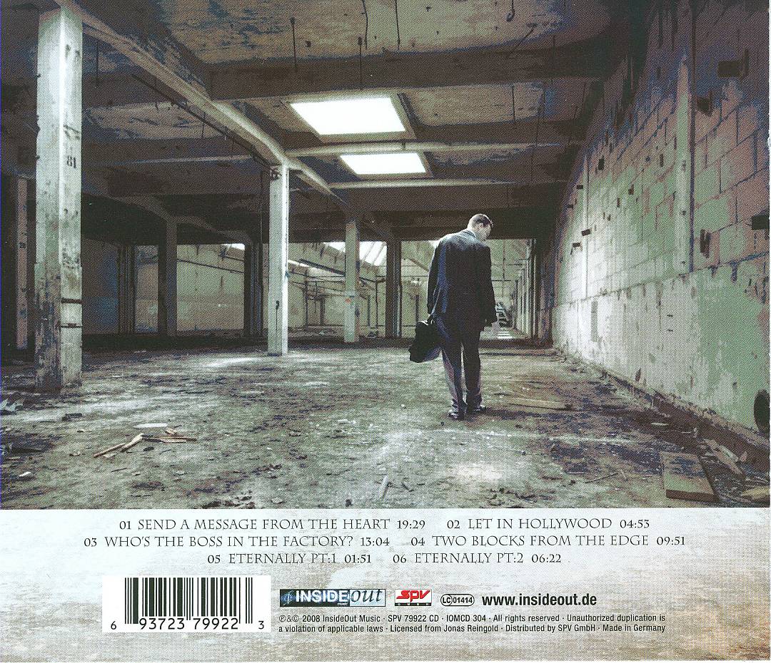 Who's the Boss in the Factory? cover art